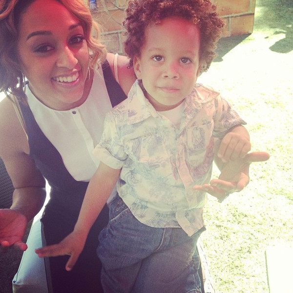 Tia Mowry, Instagram Tia Mowry, Instagram